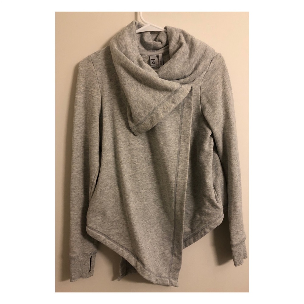 Z by Zella Sweater- Grey